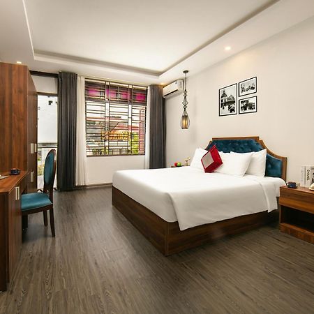 La Renta Premier Hotel & Spa Ханой Екстер'єр фото