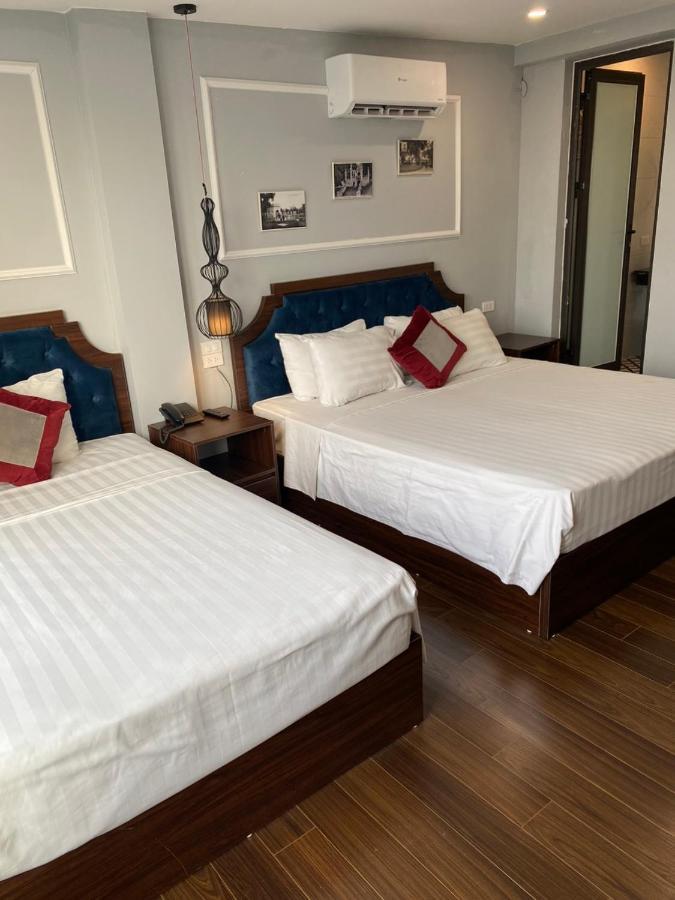 La Renta Premier Hotel & Spa Ханой Екстер'єр фото