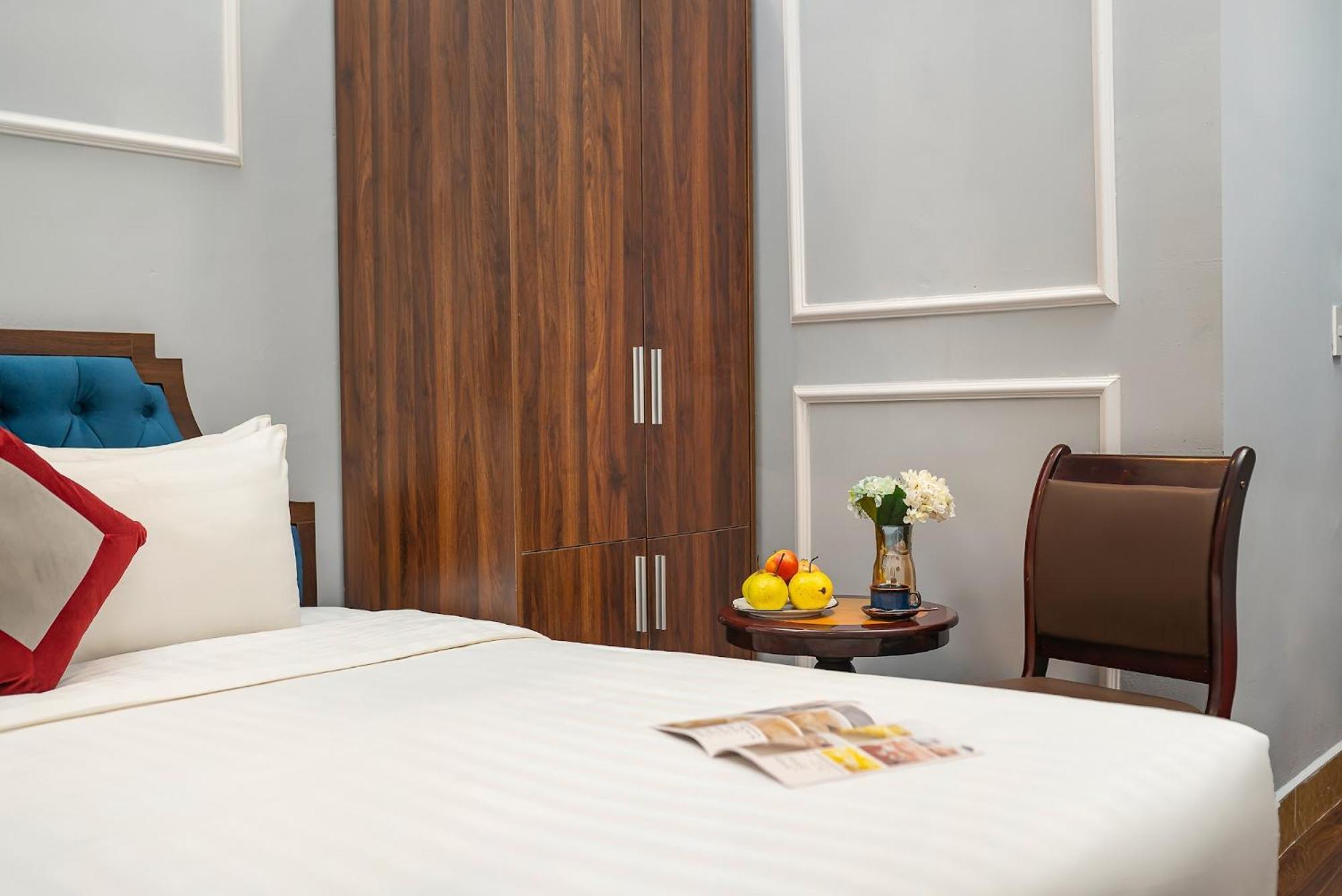 La Renta Premier Hotel & Spa Ханой Екстер'єр фото