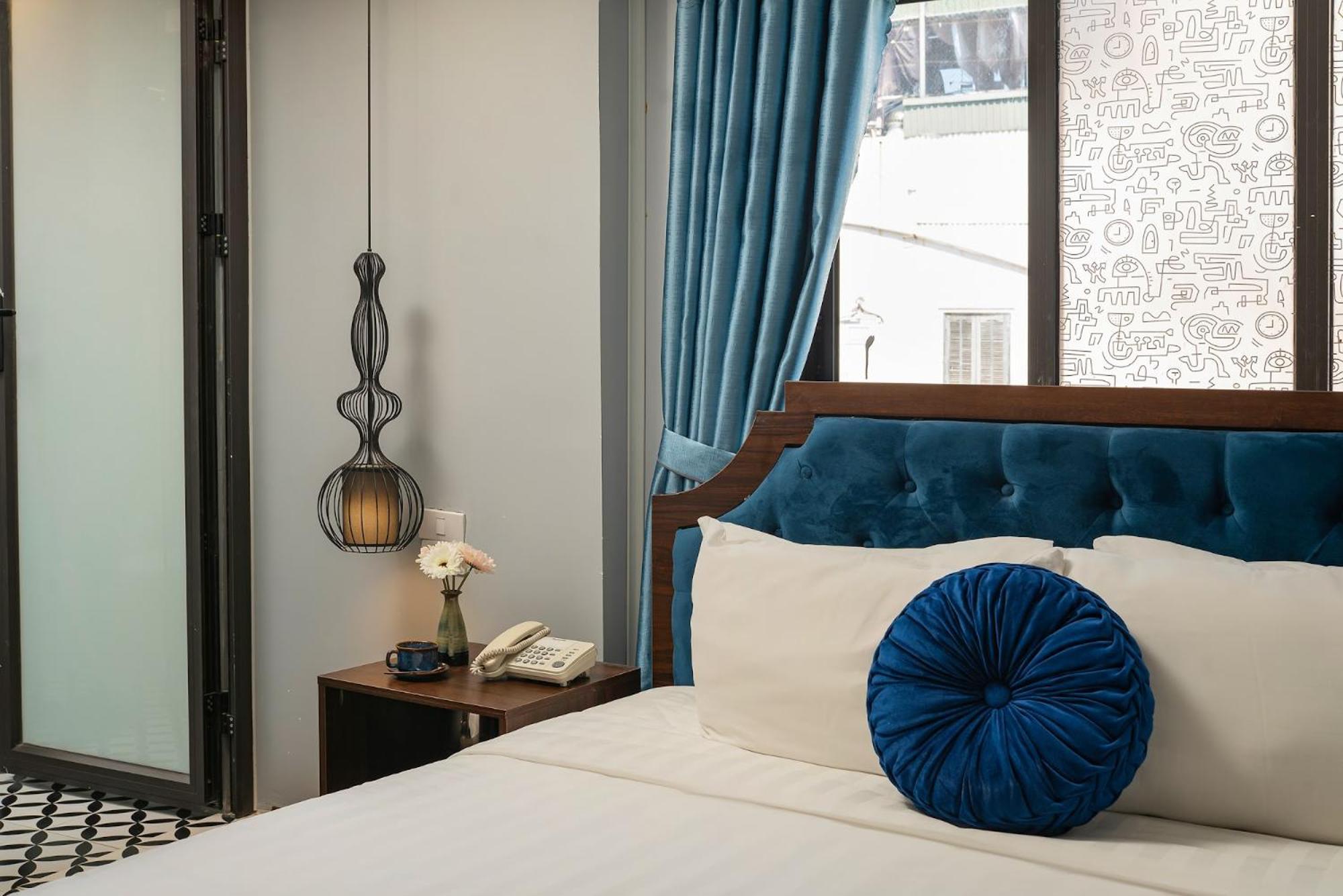 La Renta Premier Hotel & Spa Ханой Екстер'єр фото