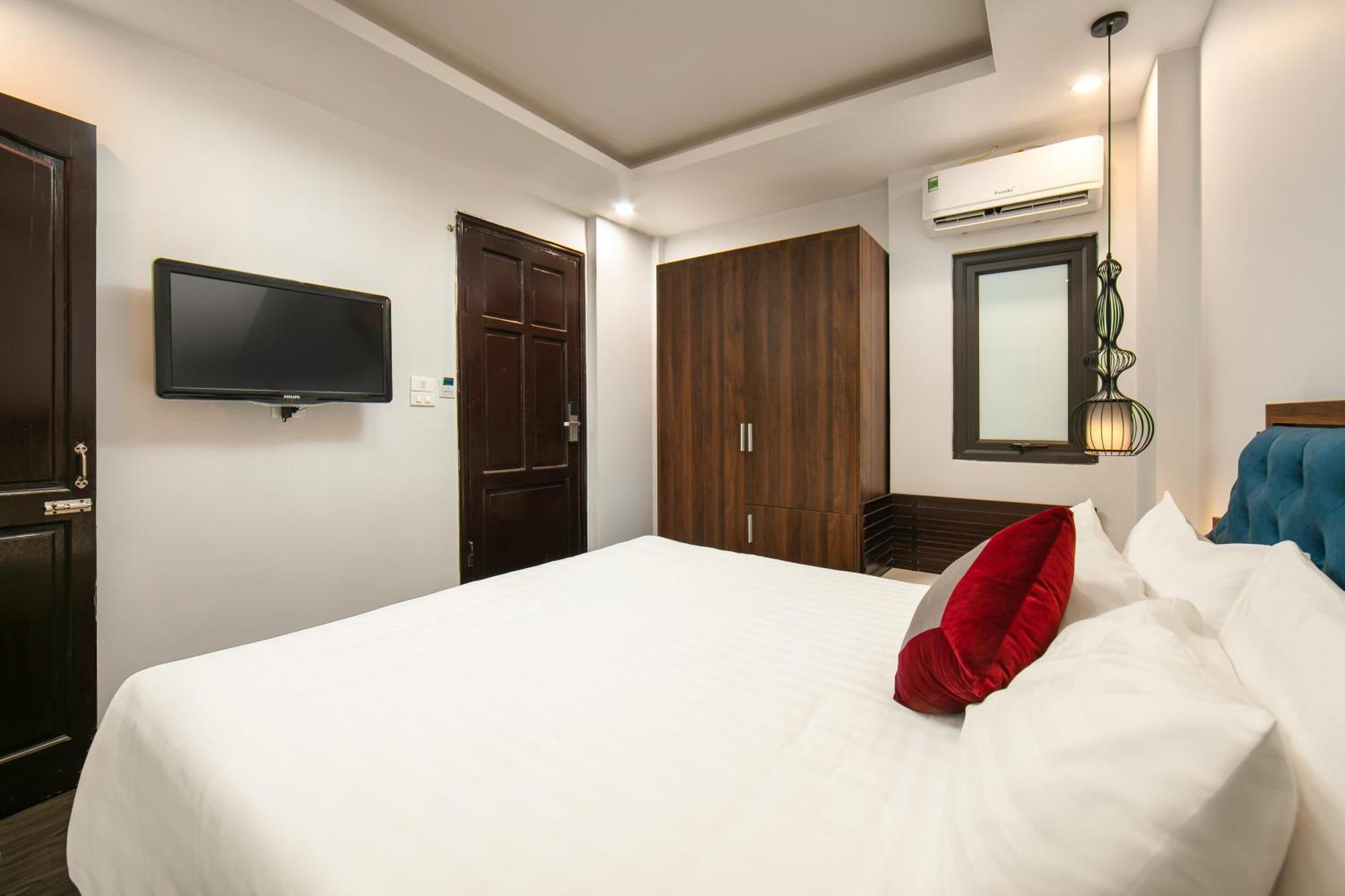 La Renta Premier Hotel & Spa Ханой Екстер'єр фото
