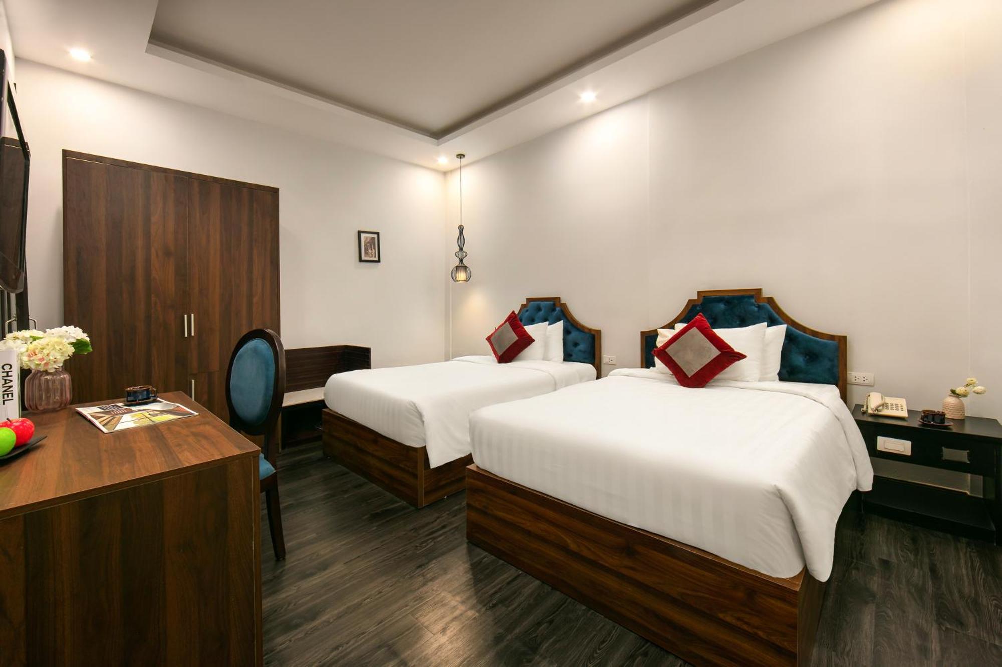 La Renta Premier Hotel & Spa Ханой Екстер'єр фото