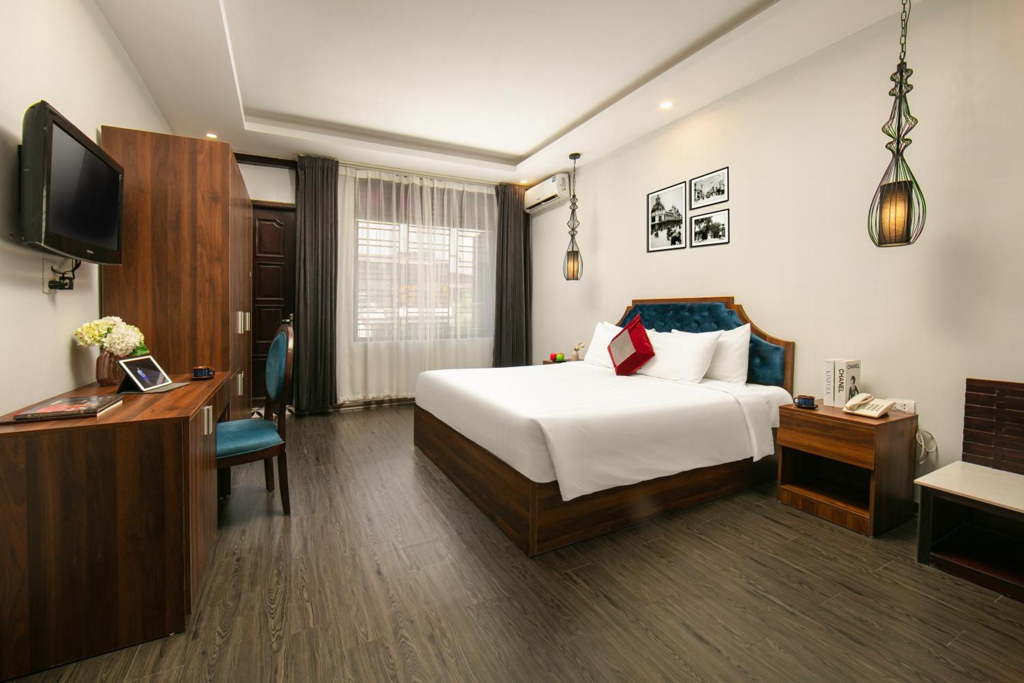 La Renta Premier Hotel & Spa Ханой Екстер'єр фото