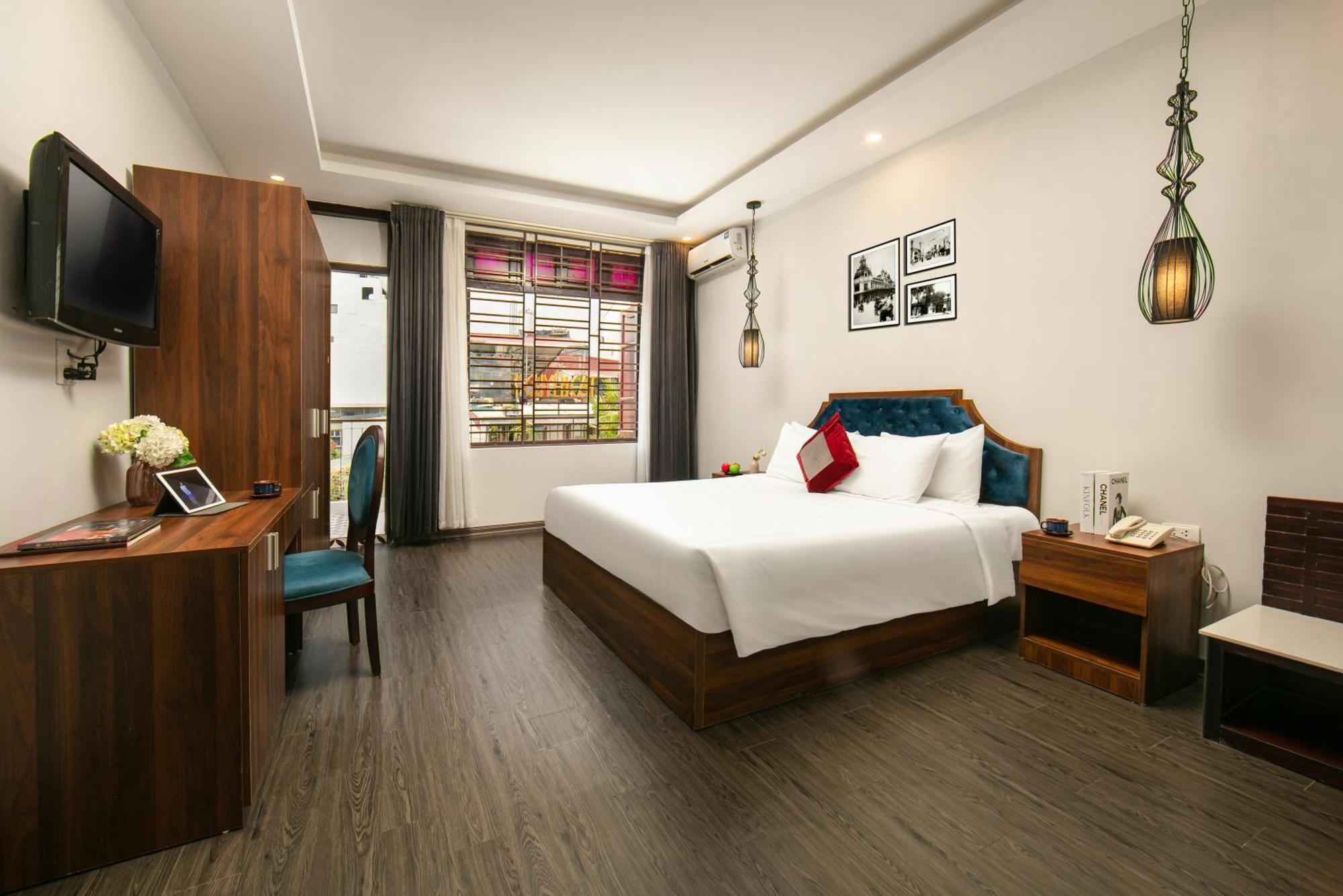 La Renta Premier Hotel & Spa Ханой Екстер'єр фото
