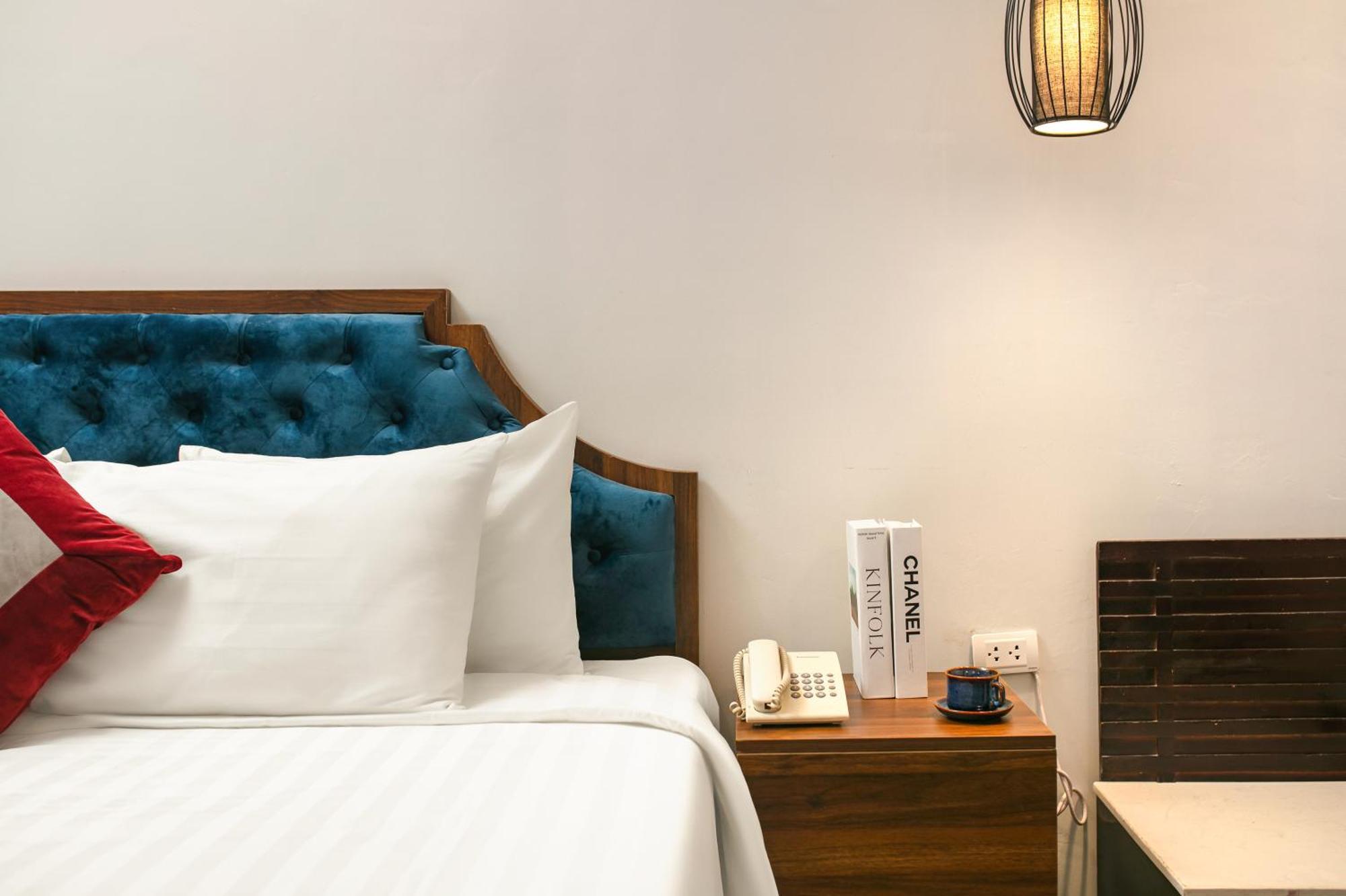 La Renta Premier Hotel & Spa Ханой Екстер'єр фото
