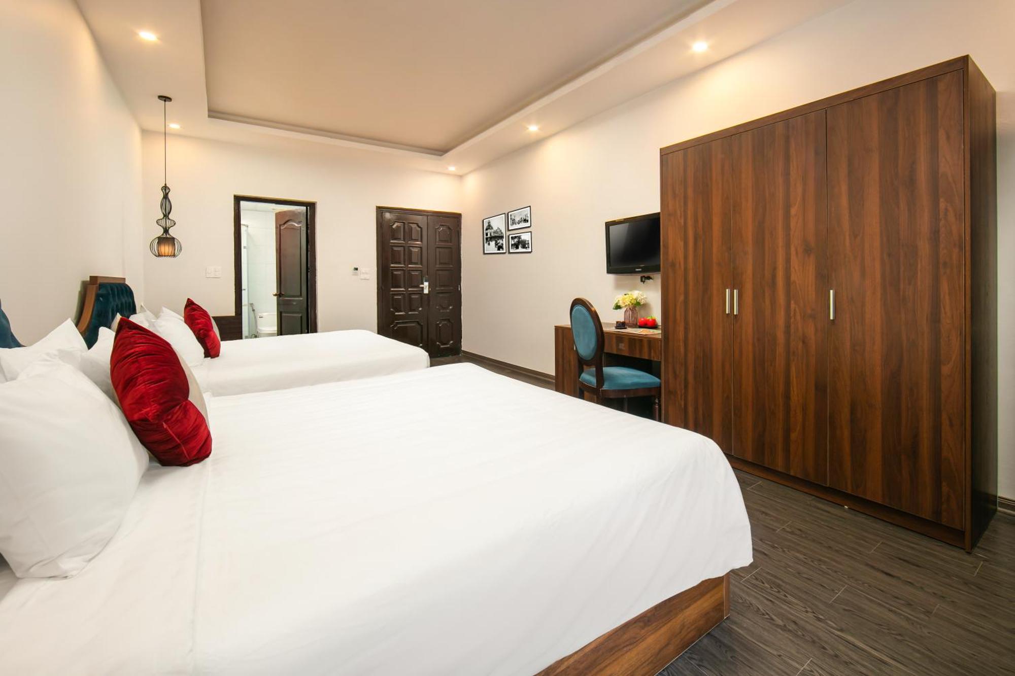 La Renta Premier Hotel & Spa Ханой Екстер'єр фото