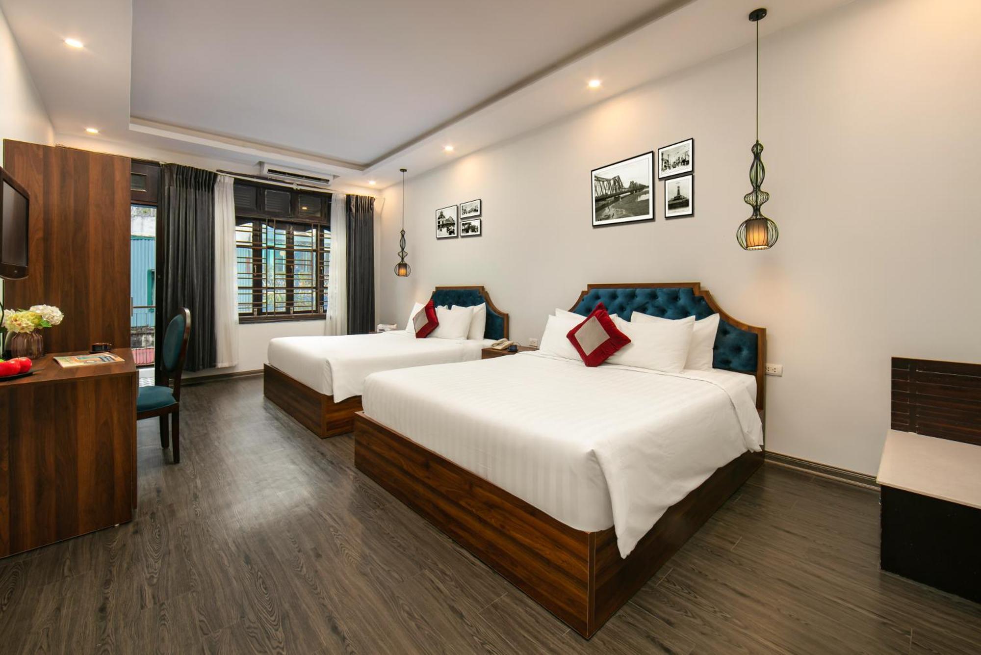 La Renta Premier Hotel & Spa Ханой Екстер'єр фото