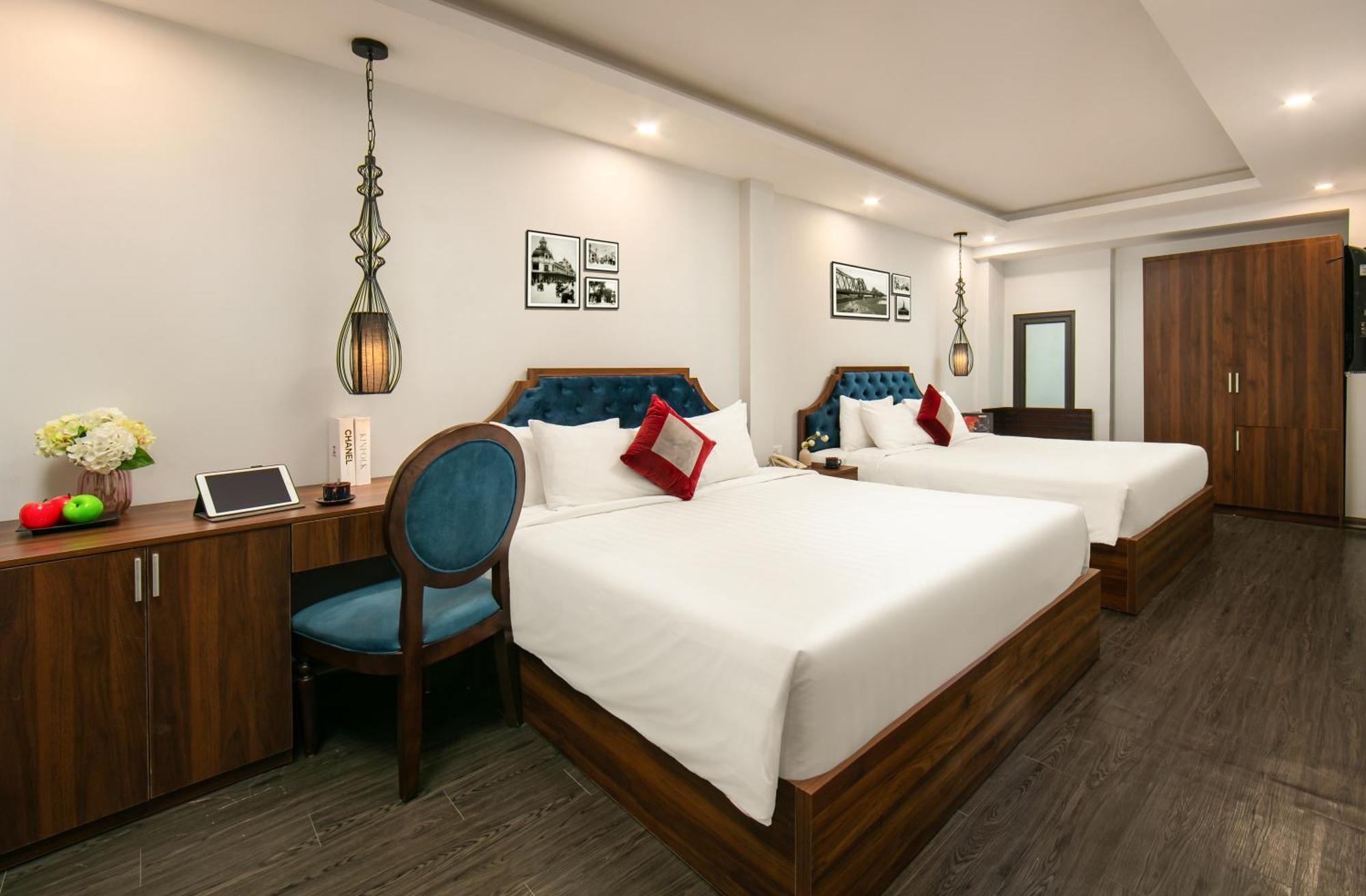 La Renta Premier Hotel & Spa Ханой Екстер'єр фото