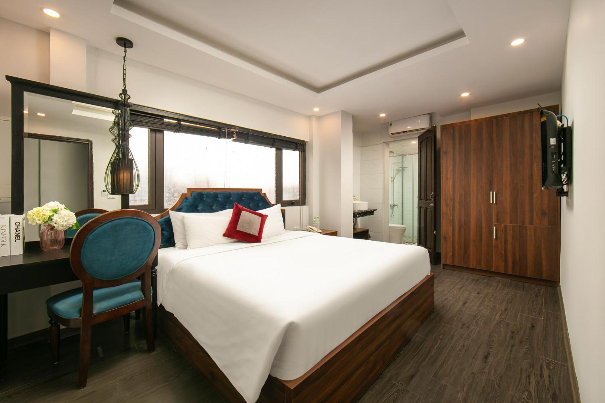 La Renta Premier Hotel & Spa Ханой Екстер'єр фото