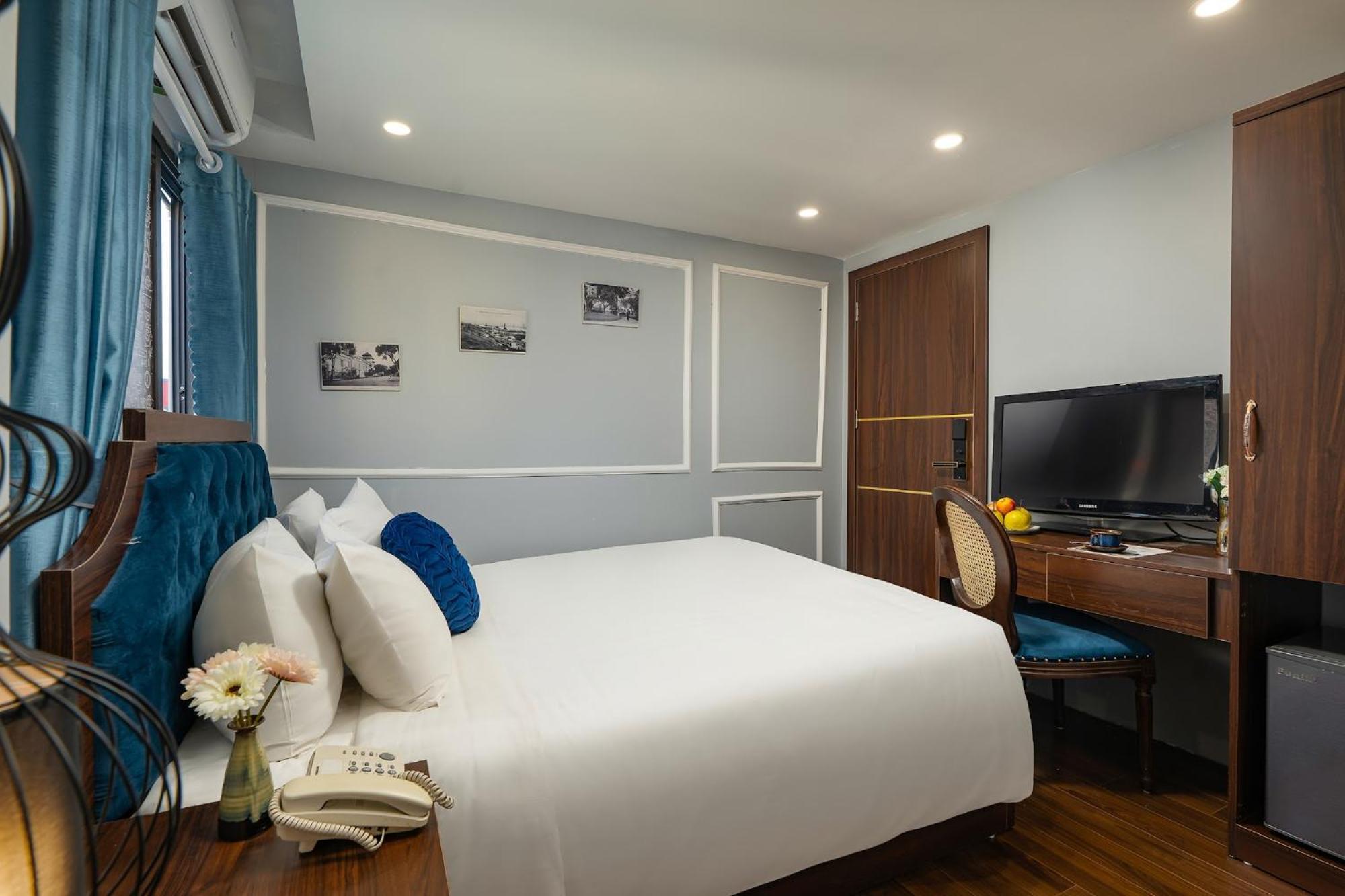 La Renta Premier Hotel & Spa Ханой Екстер'єр фото