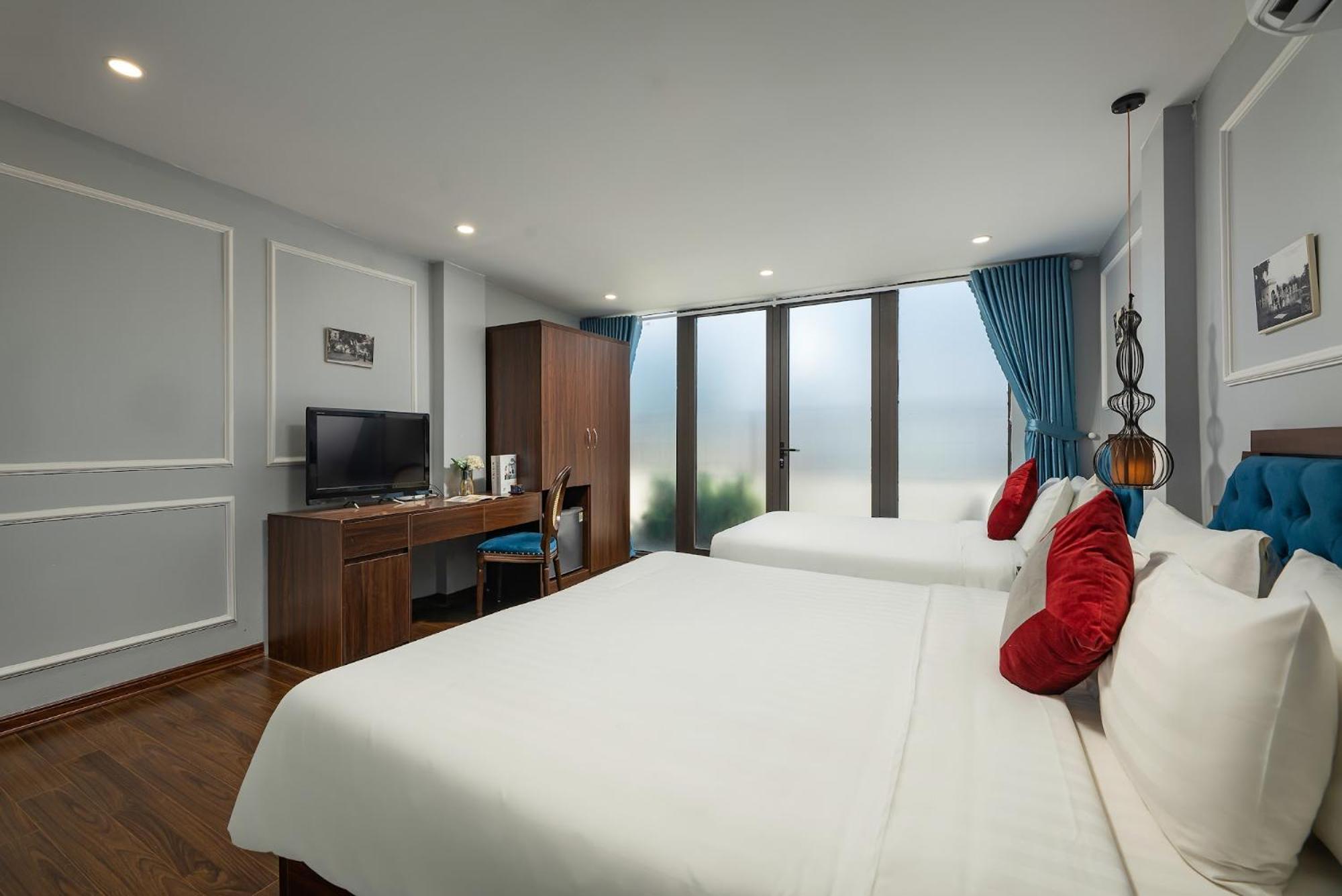 La Renta Premier Hotel & Spa Ханой Екстер'єр фото