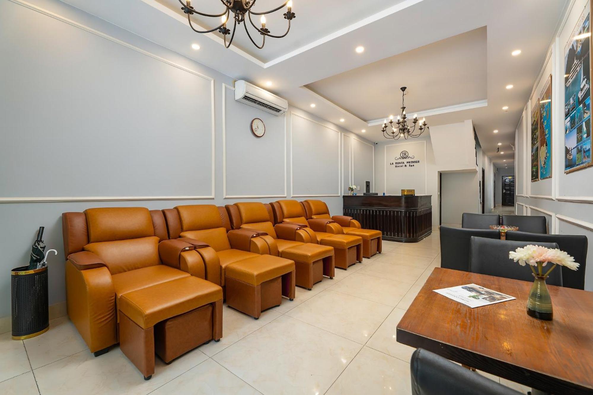 La Renta Premier Hotel & Spa Ханой Екстер'єр фото