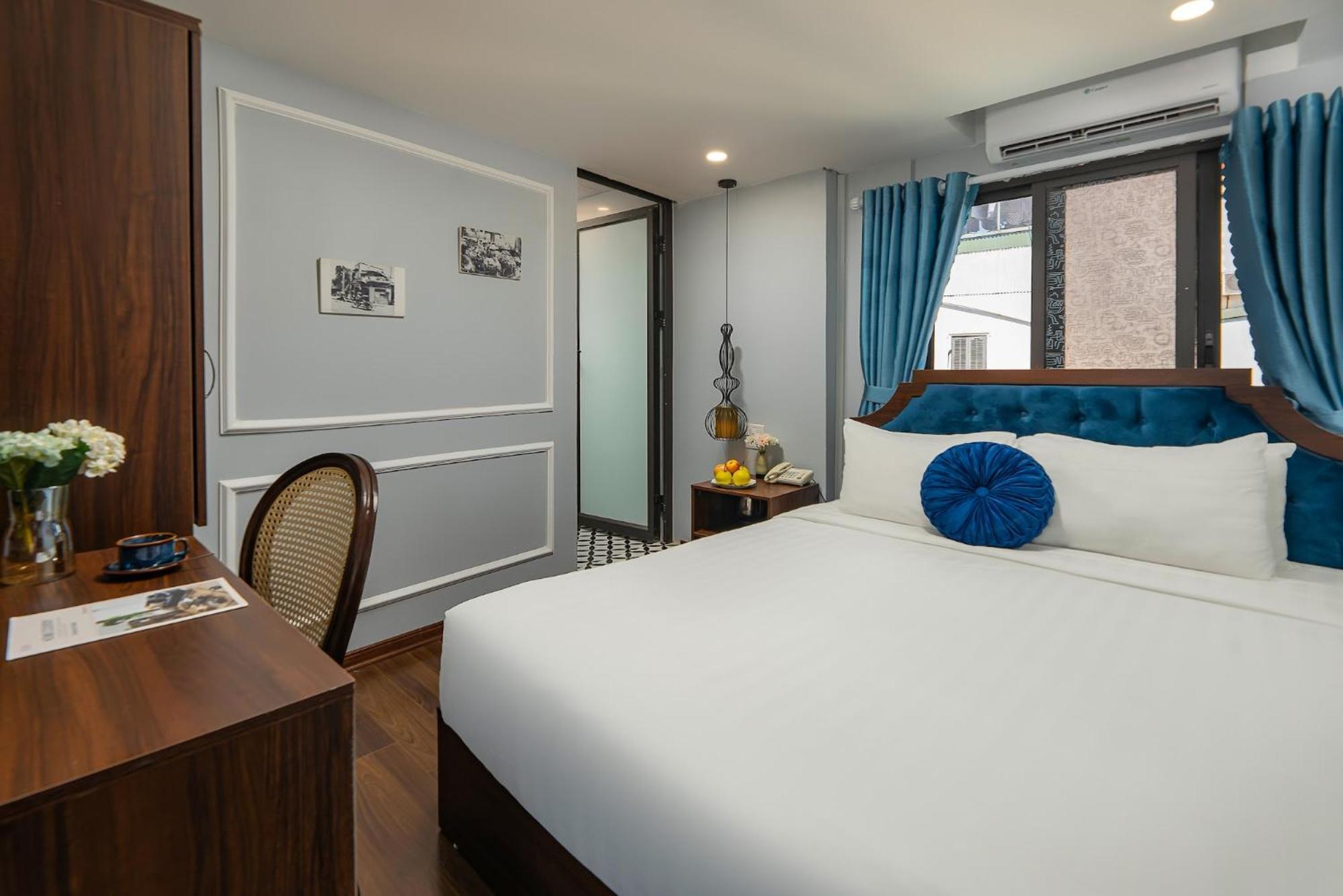 La Renta Premier Hotel & Spa Ханой Екстер'єр фото